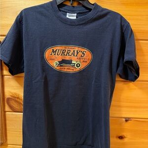 Vintage Murray’s Barber Shop Tshirt Medium est 1925